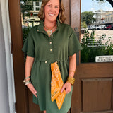 Chrissy Mini Dress