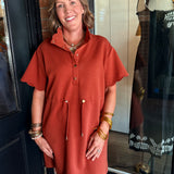 Chrissy Mini Dress