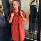 Chrissy Mini Dress