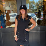 Josey Grommet Dress