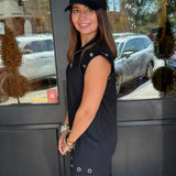 Josey Grommet Dress