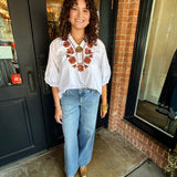 Penelope Denim Jeans