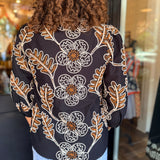 Olivia Embroidered Top