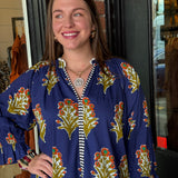 Hayden Floral Print Dress