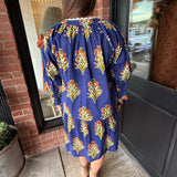 Hayden Floral Print Dress