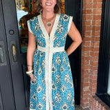 Gorgie Midi Dress