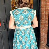 Gorgie Midi Dress