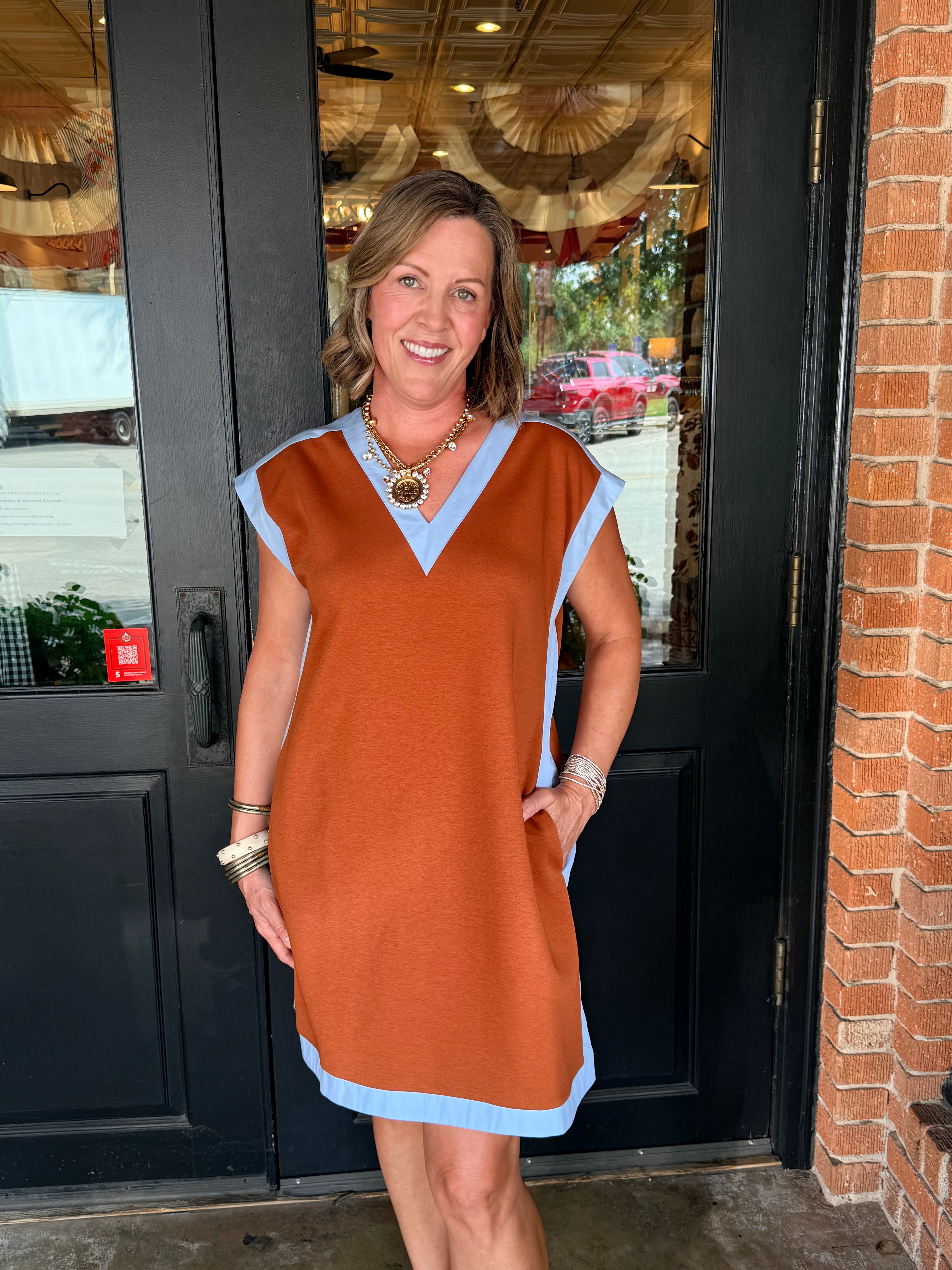Ester Knit Dress