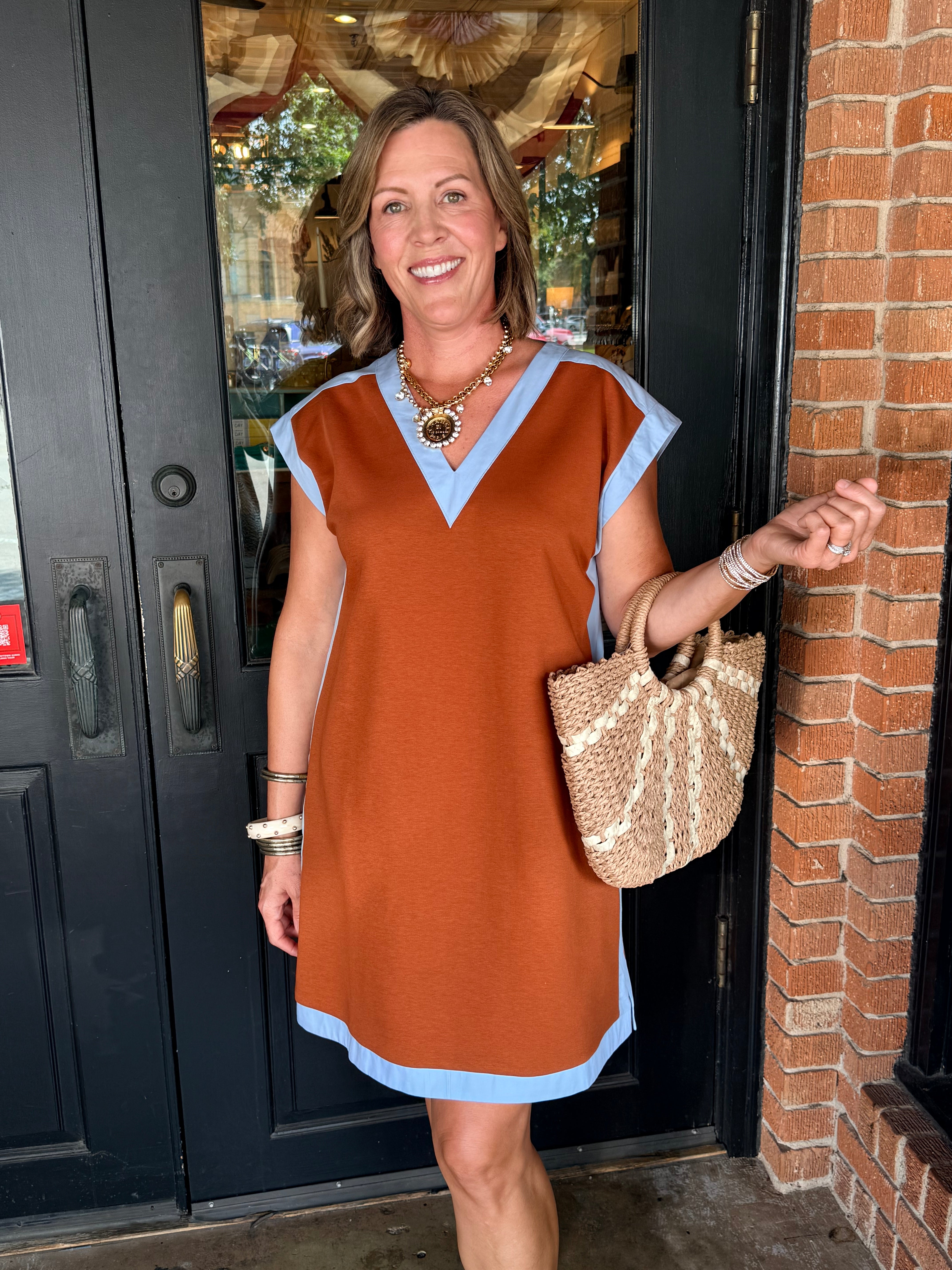 Ester Knit Dress