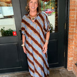 Nicky Midi Dress
