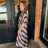 Nicky Midi Dress