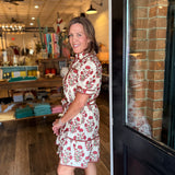 Felicity Floral Dress
