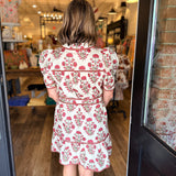 Felicity Floral Dress