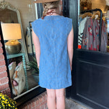 Gabriella Denim Dress