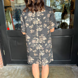 Lori Floral Mini Dress