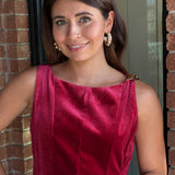Juniper Velvet Mini Dress
