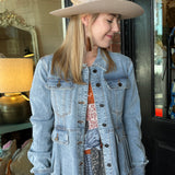 Nellie Denim Jacket