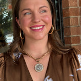 Tiera Floral Maxi Dress