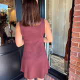 Ember Flare Sweater Dress