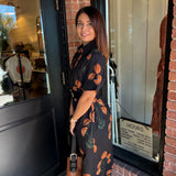 Olivia Midi Shirt Dress