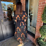 Olivia Midi Shirt Dress