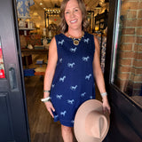 Eden Denim Dress