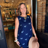 Eden Denim Dress