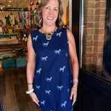 Eden Denim Dress