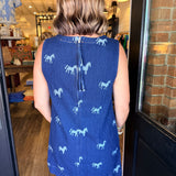 Eden Denim Dress