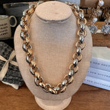 Two Tone Necklace