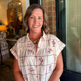 Gabby Cowgirl Dress