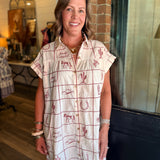 Gabby Cowgirl Dress