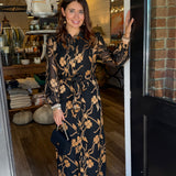 Bella Button Down Dress