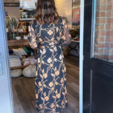 Bella Button Down Dress