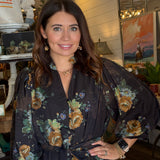 Melissa Floral Dress