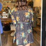 Melissa Floral Dress