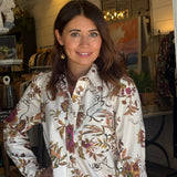 Blaire Corduroy Mini Dress