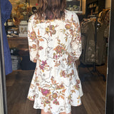 Blaire Corduroy Mini Dress