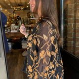 Stella Button Down  Blouse