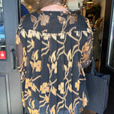 Stella Button Down  Blouse