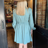 Becca Frilled Dress