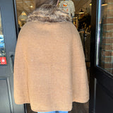 Cassie Knit Poncho