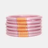 BudHa Girl AWB Bracelets- Set of 6