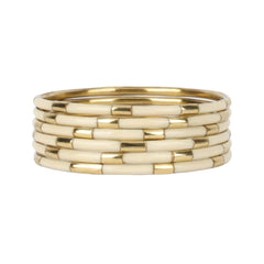 Budha Girl Veda Bangles- Set of 6