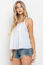 Load image into Gallery viewer, Ivy Tie-Strap Top
