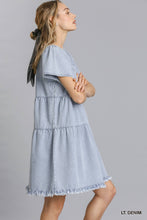 Load image into Gallery viewer, Ivy Denim Dress
