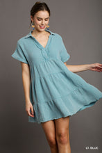 Load image into Gallery viewer, Hannah Baby Doll Dress
