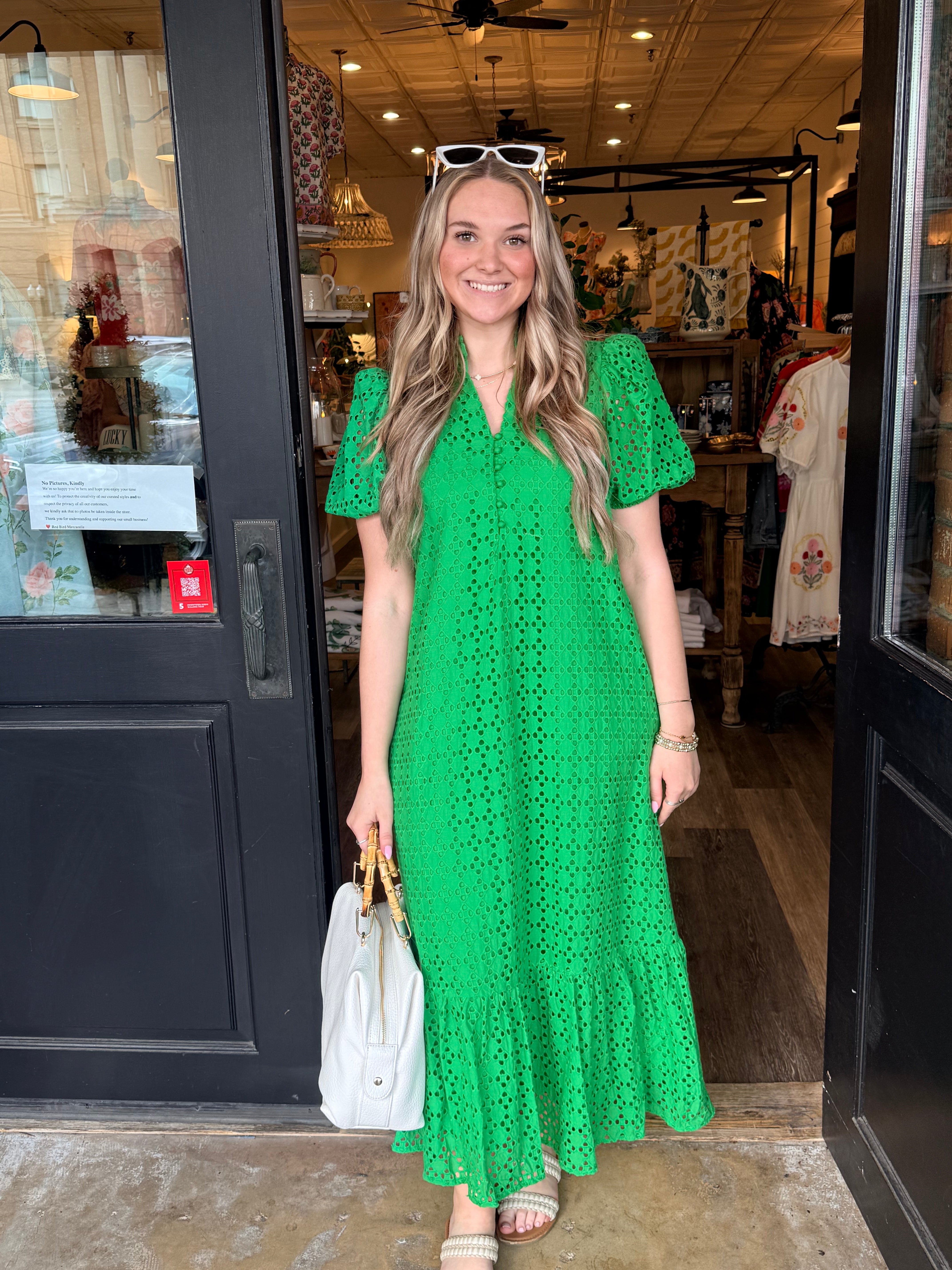 The  best spring midi