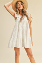 Load image into Gallery viewer, Margot Eyelet Dress
