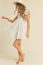 Load image into Gallery viewer, Margot Eyelet Dress
